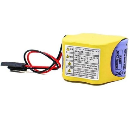 FANUC DRIVE BATTRIES(6V)